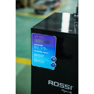 [GIAO LẮP TOÀN QUỐC] Máy Lọc Nước RO Rossi Eleganz C TA-211S0 - 11 Lõi, Miễn Phí Giao Lắp, Bảo Hành 2 Năm