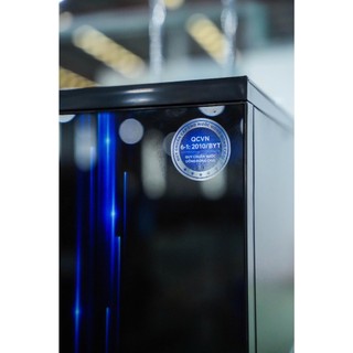 [GIAO LẮP TQ] Máy lọc nước RO nóng lạnh Rossi Hydrogen TA-111S1 - 11 lõi