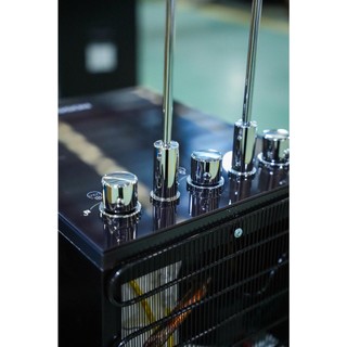 [GIAO LẮP TQ] Máy lọc nước RO nóng lạnh Rossi Hydrogen TA-111S1 - 11 lõi
