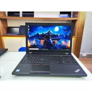Lenovo ThinkPad P53 – Mobile Workstation mạnh mẽ, bền bỉ, tối ưu cho đồ họa và kỹ thuật