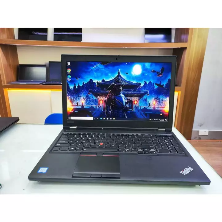 Lenovo ThinkPad P53 – Mobile Workstation mạnh mẽ, bền bỉ, tối ưu cho đồ họa và kỹ thuật