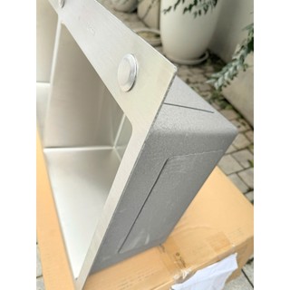 Chậu Rửa Cao Cấp ROSSI RL320H 2 Hố Inox 304 Bảo Hành 5 Năm Toàn Quốc