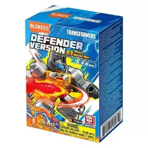 Mô hình Transformers - DV03 Heavy Metal War - Blokees - ET32