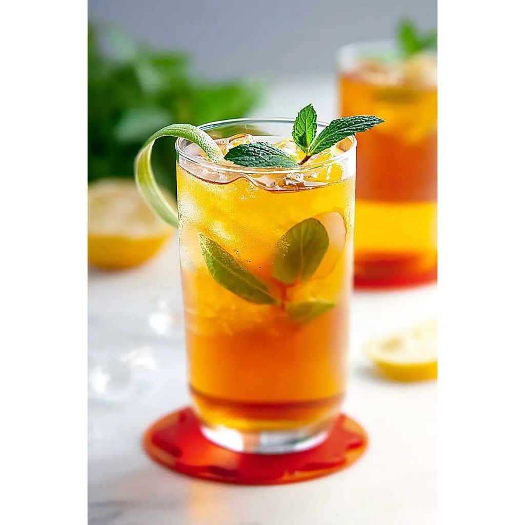 Hồng trà đặt biệt (Pha trà Cam) LONG PHÚ túi 200gr - Nguyên liệu topping trà sữa, trà trái cây, trà túi lọc, nước trà.