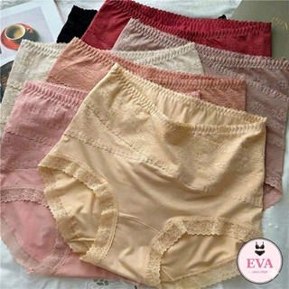 [Hàng Cao Cấp] Quần Lót Nữ Cotton Ren Cao Cấp EVA Freesize – Quần Lót Nữ Mềm Thoáng Không Hằn Viền, Co Giãn Thoải Mái