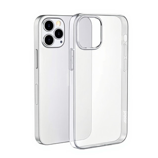 [HC] Ốp lưng HOCO trong suốt mềm dẻo, ôm sát, dễ dàng tháo lắp dành cho iphone 17/16/15/14/13/12/pro/max/plus/air