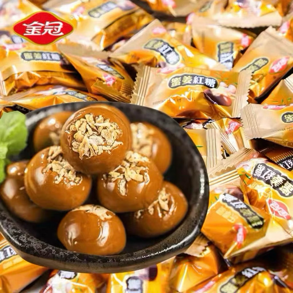 Sỉ THÙNG 10 Kg 🍯 KẸO GỪNG MẬT ONG KIM QUAN
