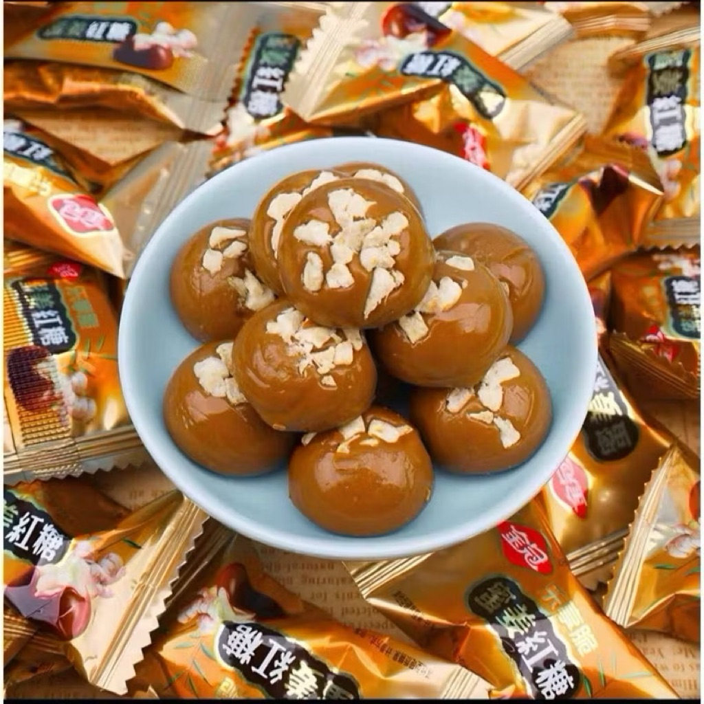 Sỉ THÙNG 10 Kg 🍯 KẸO GỪNG MẬT ONG KIM QUAN