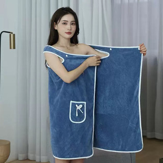 Khăn tắm siêu mềm cao cấp 80x140cm – thấm hút tốt, nhanh khô