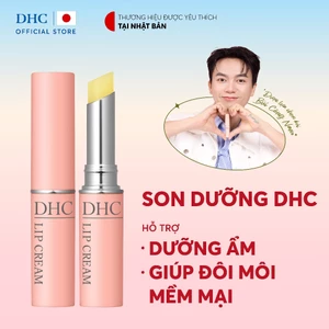 Son dưỡng môi DHC Lip Cream
