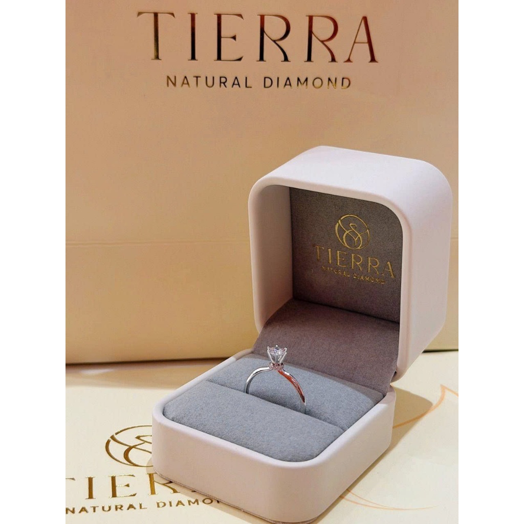[CHAT TRƯỚC KHI ĐẶT] Nhẫn Cầu Hôn Lovely Honey BCH1303 Vàng 10K 14K 18K Đính Chủ 4.5mm Thiết Kế Dành Riêng Cho Nàng