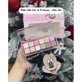 phấn mắt CLIO MICKEY