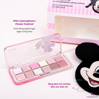 phấn mắt CLIO MICKEY