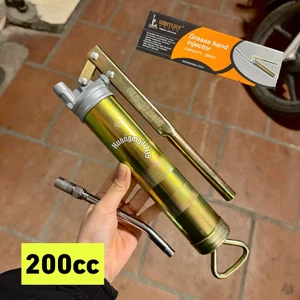 BƠM MỠ CENTURY XI 7 MÀU GIÁ TỐT ĐỦ CÁC SIZE 200CC - 300CC - 400CC - 500CC