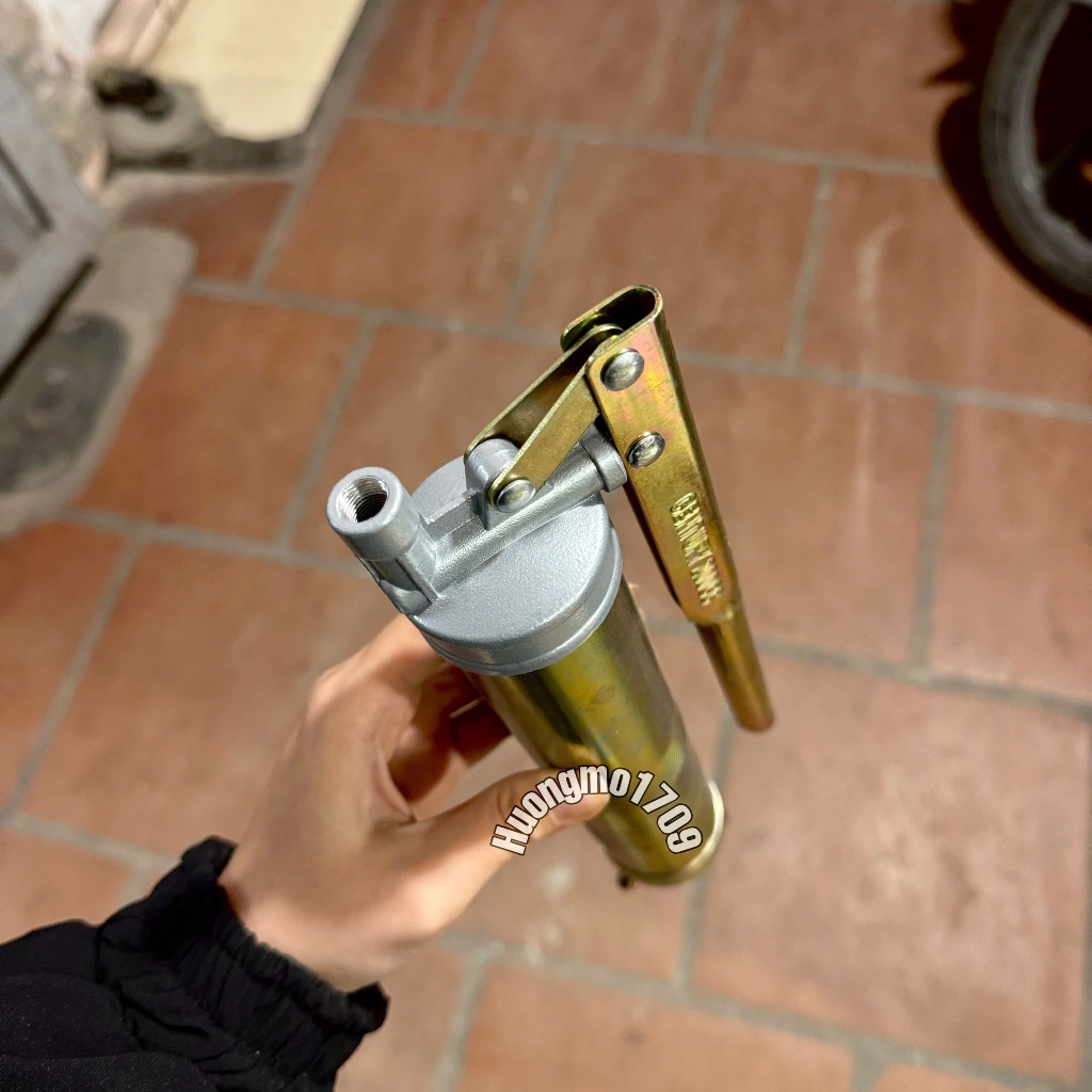 [CHÍNH HÃNG] BƠM MỠ CENTURY XI 7 MÀU GIÁ TỐT ĐỦ CÁC SIZE 200CC - 300CC - 400CC - 500CC