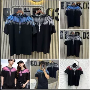 Áo Phông Cổ Tròn Tay Ngắn Hoạ Tiết Bu Loong Đai Bàng Unisex Nam Nữ Dáng Rộng Chất Cotton Mềm Mát