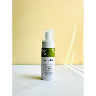 NƯỚC CẤT TRÀM TRÀ THIÊN NHIÊN – TEA TREE HYDROSOL 100ml