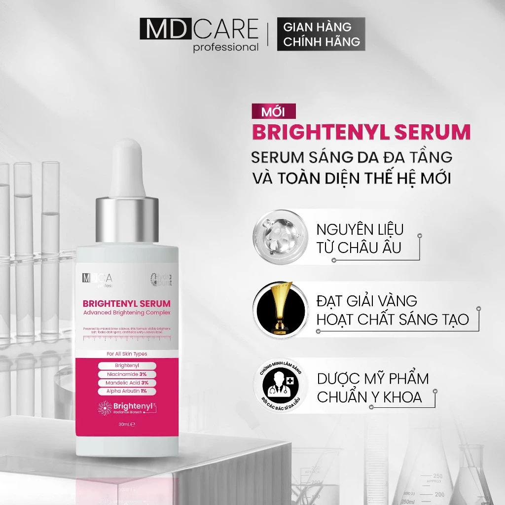 MDCARE Viet Nam - Shopee Mall Online | Shopee Việt Nam