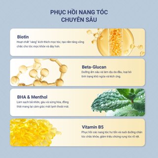 Xịt dưỡng tóc phục hồi, ngăn ngừa rụng tóc Carenel High Intensity Anti Hair Loss Scalp Tonic 150ml