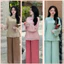 Bộ Pháp Phục Truyền thống, Vải xô Linen mềm mịn | Đồ Lam An Nhiên