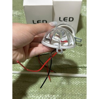 Combo 2 chiếc đèn led tia gắn gầm xe ô tô, xe tải, xe máy nháy 7 màu, đèn led tia chớp trang trí ô tô dùng chung điện 12