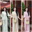 Pháp phục lụa mịn tiểu thư | Đồ Lam An Nhiên