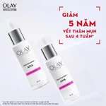 [LS] Combo 2: Kem Dưỡng Ẩm + Tinh Chất Serum OLAY LUMINOUS NIACINAMIDE AHA Sáng Da, Mờ Thâm Mụn (50G + 30ML) — ảnh 7