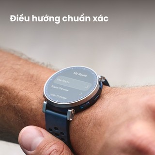 Đồng hồ thông minh Amazfit  Active 3 Premium - Hàng chính hãng - Bảo hành 12 tháng
