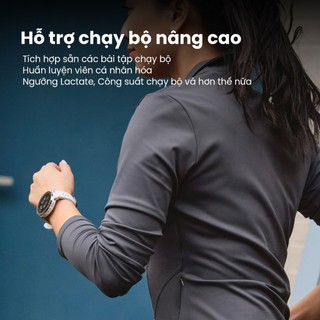 Đồng hồ thông minh Amazfit  Active 3 Premium - Hàng chính hãng - Bảo hành 12 tháng