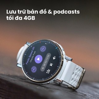 Đồng hồ thông minh Amazfit  Active 3 Premium - Hàng chính hãng - Bảo hành 12 tháng