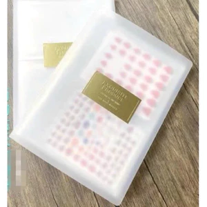 sổ đựng sticker dán móng nail - đưng đươc 80 tờ