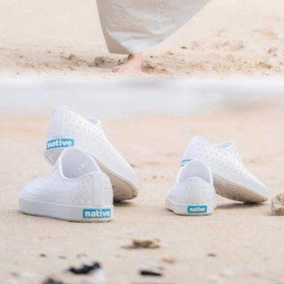 Giày Lười Unisex Native Jefferson Chính Hãng – Nhẹ, Chống Nước, Thoáng Khí