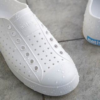 Giày Lười Unisex Native Jefferson Chính Hãng – Nhẹ, Chống Nước, Thoáng Khí
