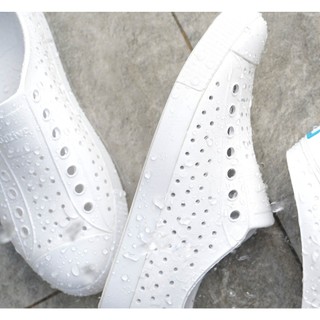 Giày Lười Unisex Native Jefferson Chính Hãng – Nhẹ, Chống Nước, Thoáng Khí