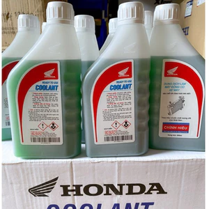 Nước mát honda 500ml,nước làm mát động cơ honda zin