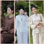 Bộ Pháp Phục Truyền Thống , Bộ Pháp Phục Xô Lien Nút Tàu 2 Lớp | Đồ Lam An Nhiên