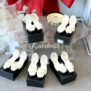 𝐁𝐘𝐀𝐓.𝐂𝐋𝐎𝐒𝐄𝐓 𝟐 | bệt hoa trà ảnh thật fullbox hàng chuẩn