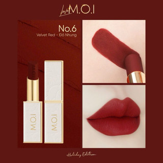 Son Thỏi Cao Cấp Love MOI Hồ Ngọc Hà MOI Cosmetics
