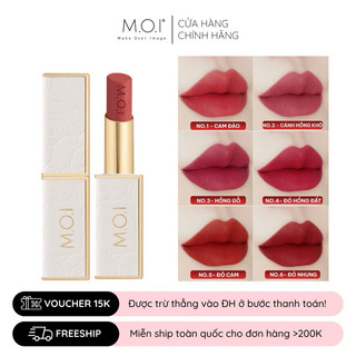Son Thỏi Cao Cấp Love MOI Hồ Ngọc Hà MOI Cosmetics