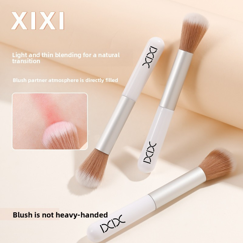 XIXI X765 Bộ Cọ Trang Điểm Cọ Nền & Cọ Che Khuyết Điểm, Lông Cọ Mềm Mịn Dễ Tán Kem Nền, Makeup Brush Dễ Dùng