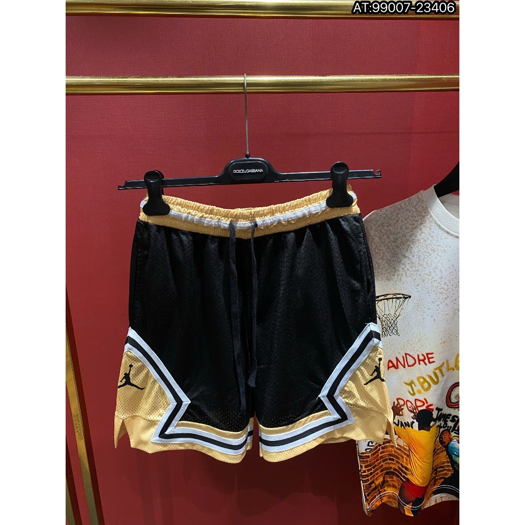 Bộ hè nam họa tiết thêu vân nổi phong cách trẻ trung from chuẩn