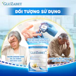 Gluzabet 800g - Thực phẩm dinh dưỡng cho người tiểu đường, hỗ trợ ổn đinh đường huyết, ngăn ngừa biến chứng tiểu đường — ảnh 2