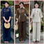 Đồ đi chùa cho nữ cách tân thêu "PHÚC", chất liệu lien tay lỡ phối viền tôn dáng, thanh lịch| Đồ Lam An Nhiên