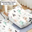 Túi Hút Chân Không Đựng Quần Áo ENODA HOME, Túi Hút Chân Không Siêu Dày Bảo Quản Chăn Màn Gọn Gàng M010