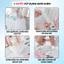 Túi Hút Chân Không Đựng Quần Áo ENODA HOME, Túi Hút Chân Không Siêu Dày Bảo Quản Chăn Màn Gọn Gàng M010