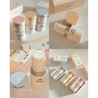 Nước hoa sáp AFTER BLOW Solid Perfume 6.5g