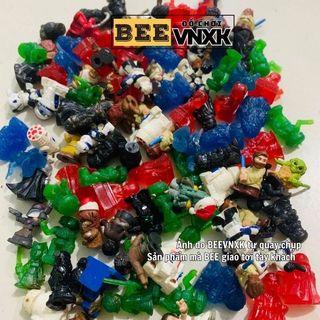 Đồ chơi mô hình Star Wars mini mix mùa, tách lẻ từng nhân vật - BEE VNXK