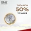 Combo Kem Dưỡng OLAY TOTAL EFFECTS Ngày & Đêm Phục Hồi & Ngăn 7 Dấu Hiệu Lão Hóa 50G X2