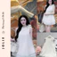 Váy BabyDoll Jolie Voan Tơ 2 Lớp – Đầm Dáng Xòe Công Chúa Đính Hoa Nổi