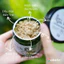 Muối biển ngâm chân thư giãn hỗ trợ khử mùi, làm mềm da và cải thiện giấc ngủ